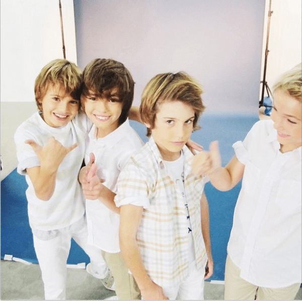 moda-para-niños-niños-Cheeky-primavera-verano-2015